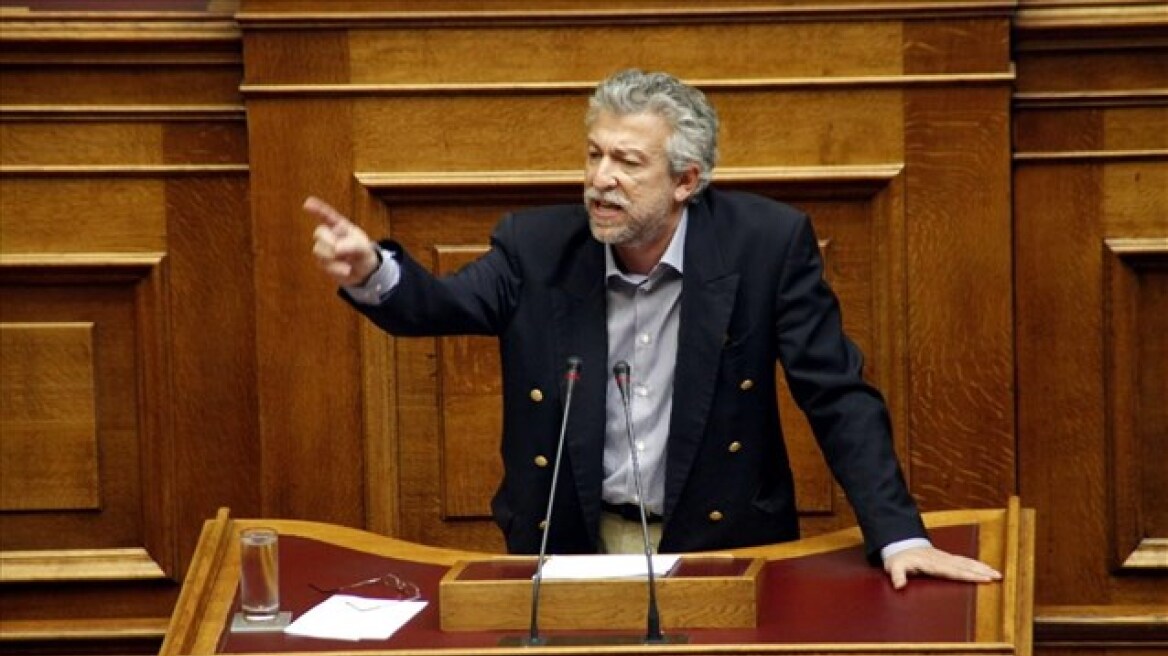 Όπισθεν Κοντονή στο νομοσχέδιο για να αποφευχθεί το "αθλητικό Grexit"